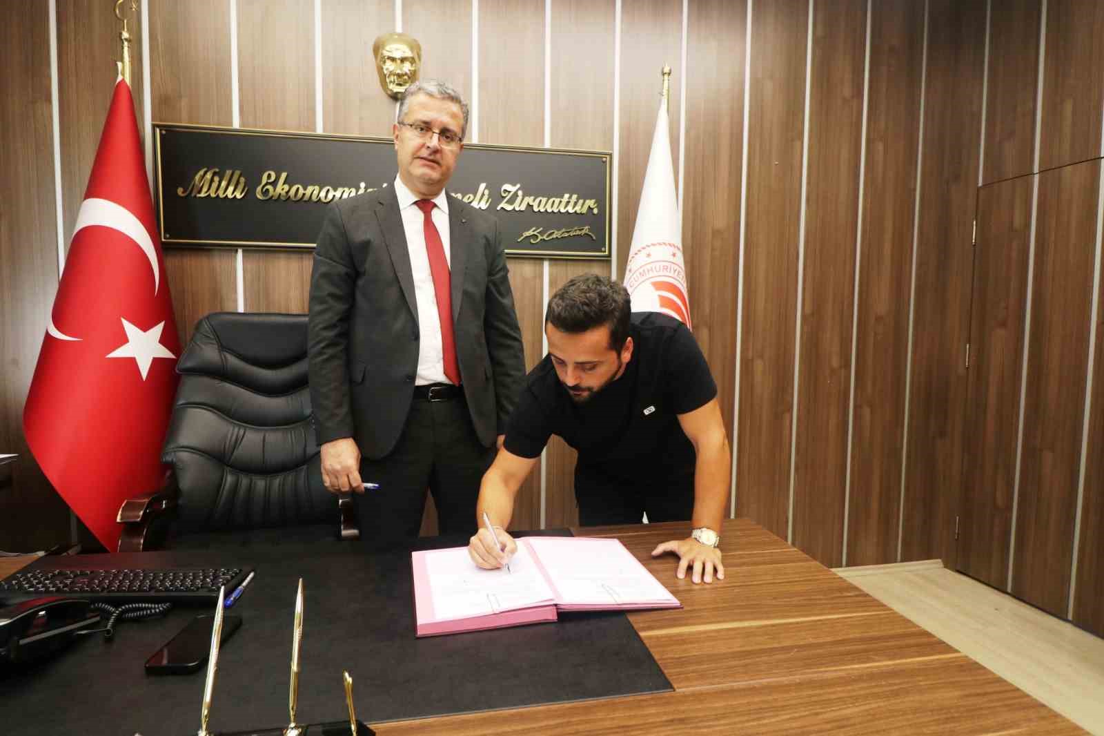 Samsun’da kırsal kalkınmaya 16 milyon TL hibe desteği 