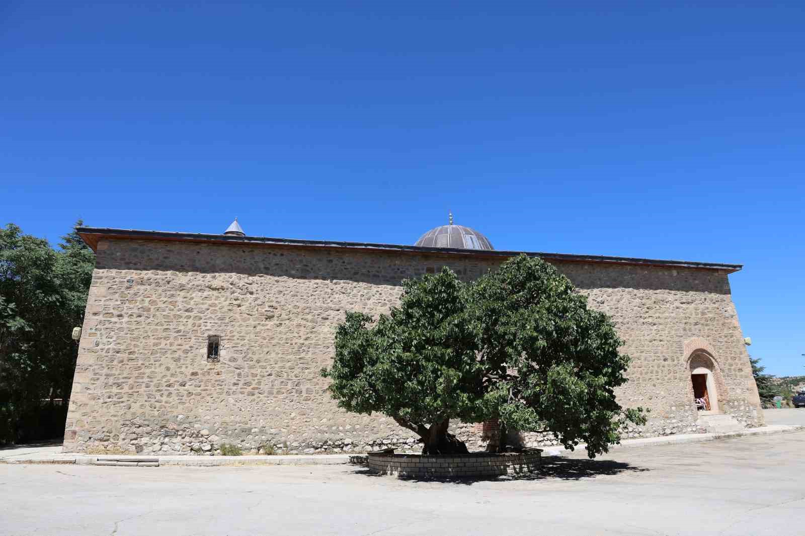 4 bin yıllık Harput’a gelenler, Pisa’dan daha eğri minareyi görünce şaşırıyor 
