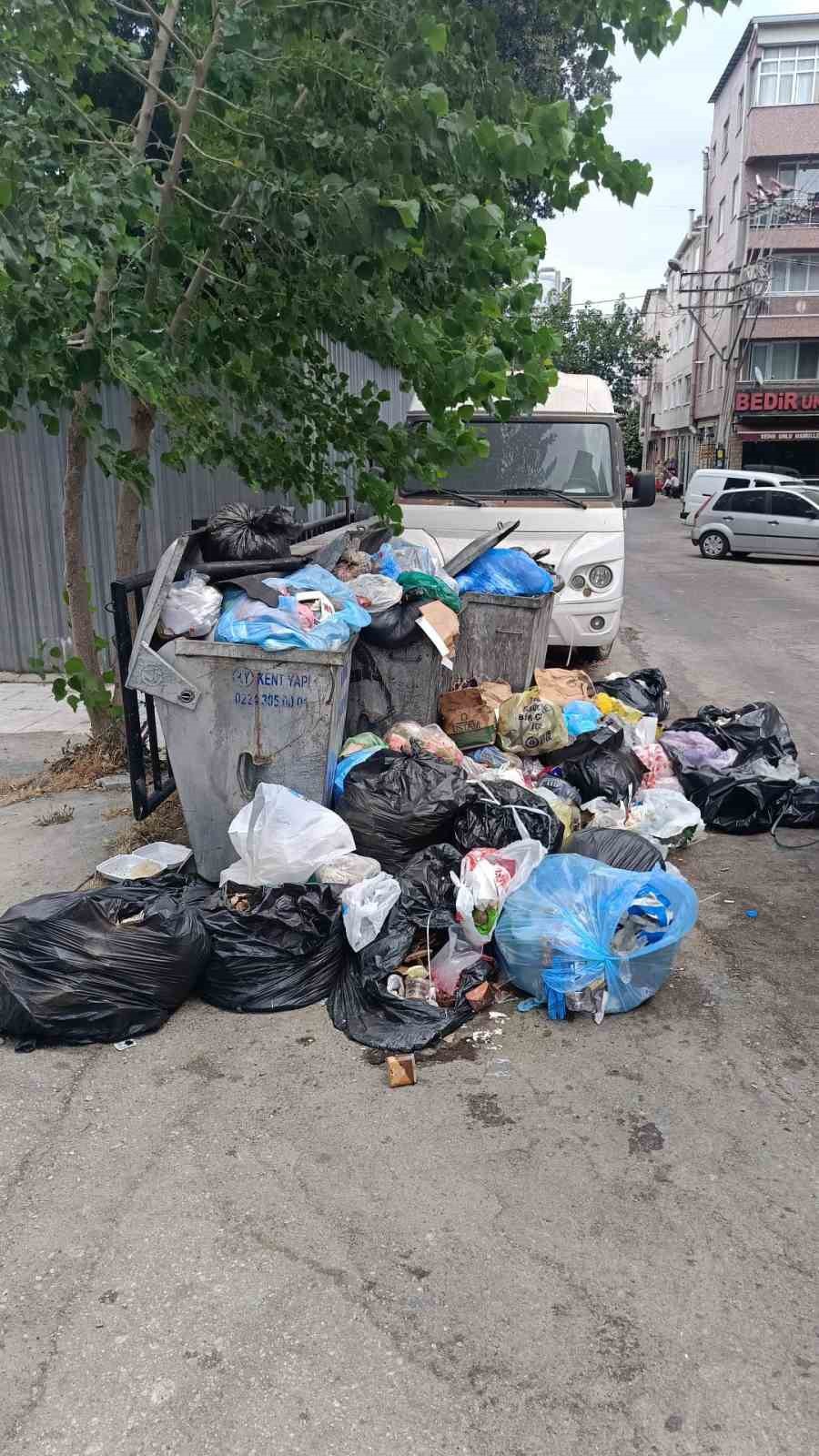 Bursa’da çevre kirliliğine kameralı tedbir 
