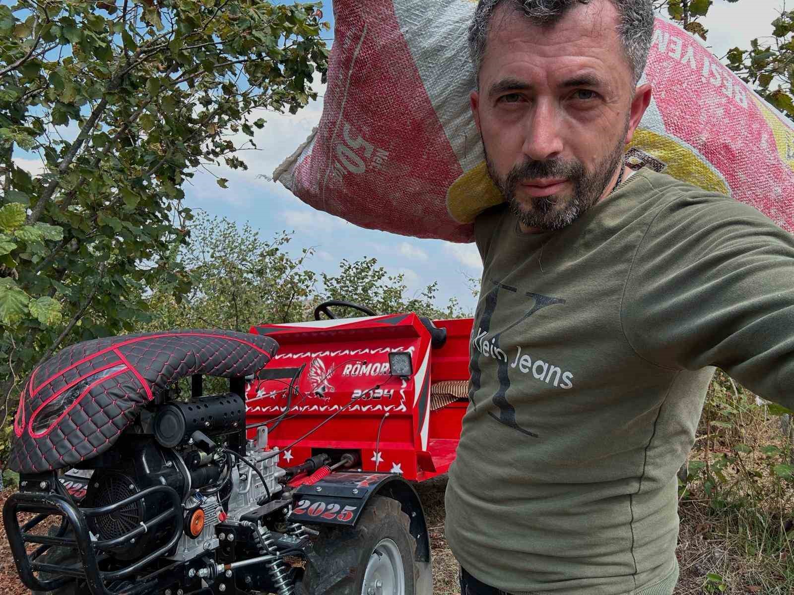 Fındık hasadı başladı, tırpan ücretleri rekor kırdı 