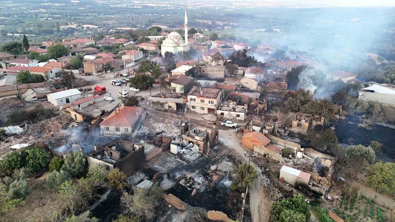 Çanakkale’de yanan orman alanlarında 2024-2025 av döneminde avlanmak yasaklandı 