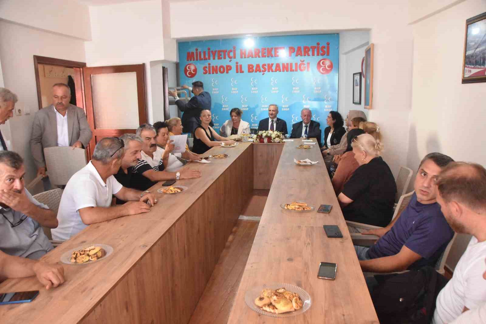 Yurdakul: 