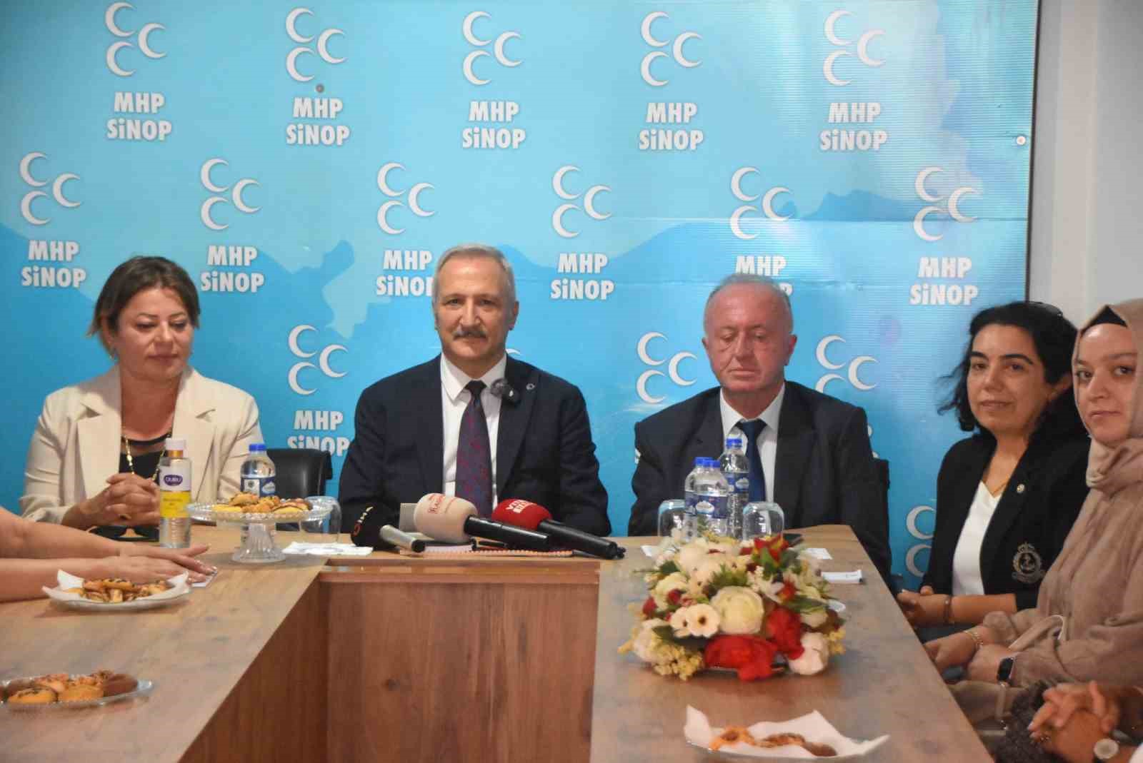 Yurdakul: 