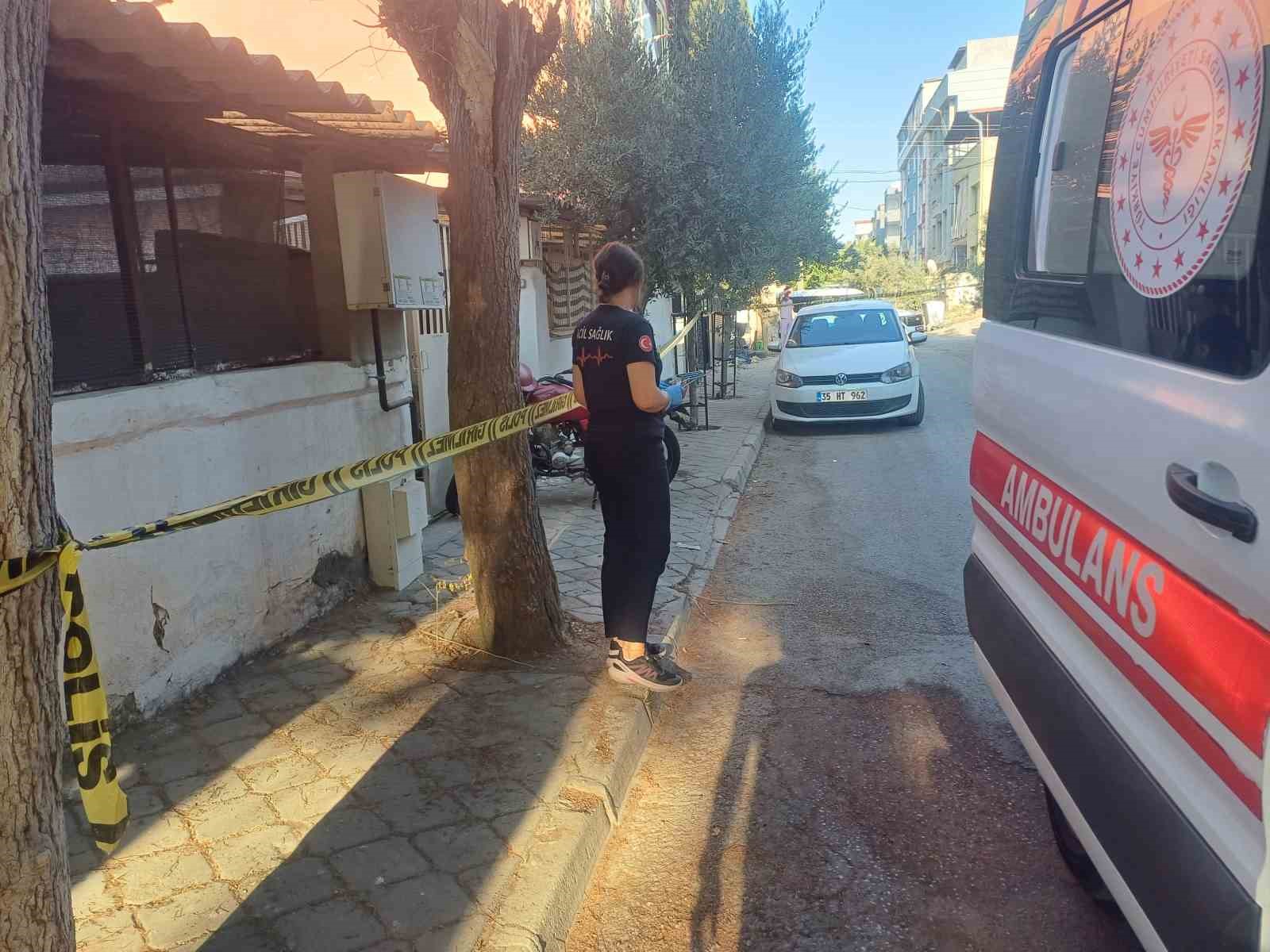 Manisa’da sır cinayette şüpheli tanıdık çıktı 