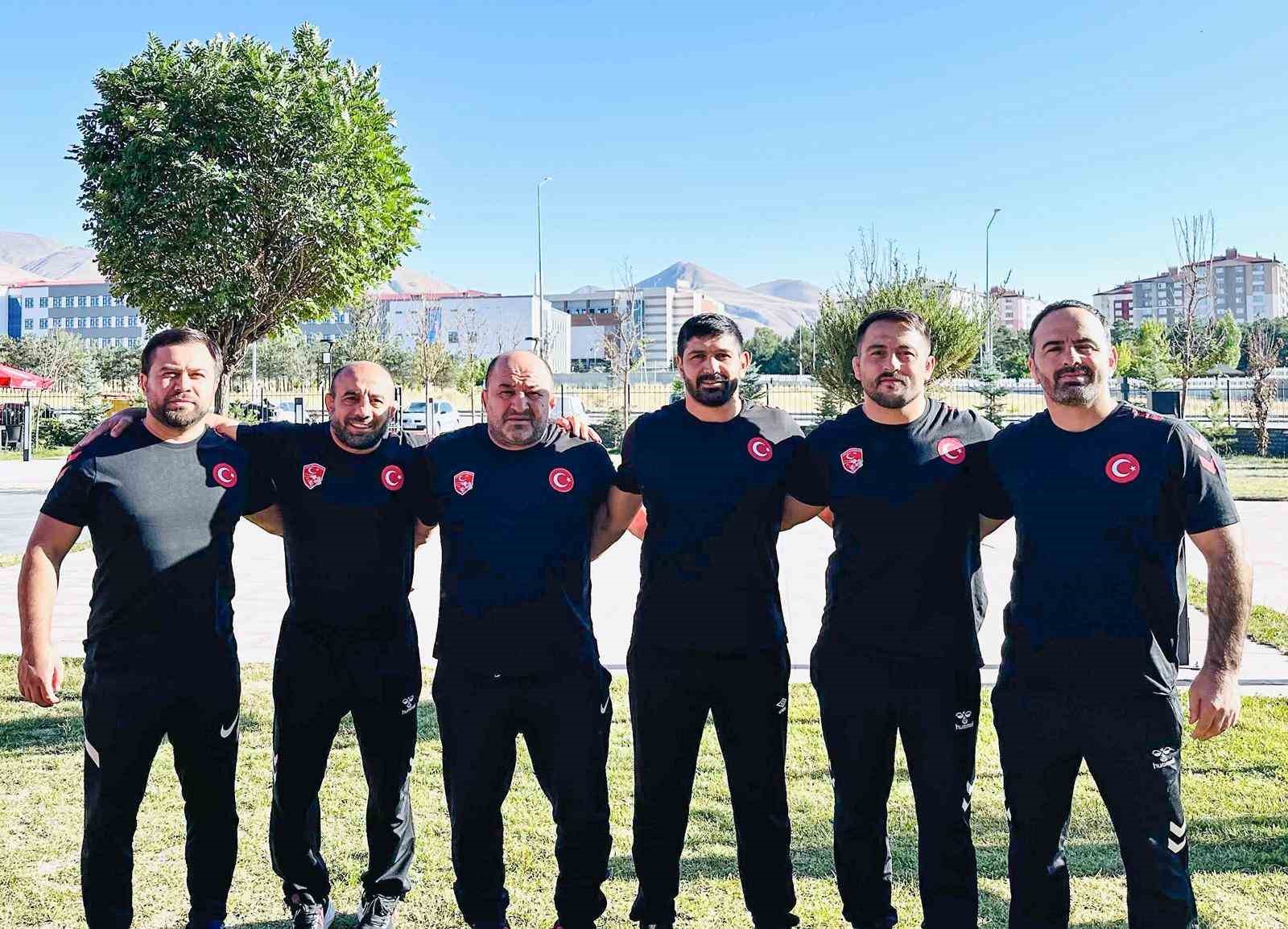 U20 Dünya Güreş Şampiyonası başlıyor 
