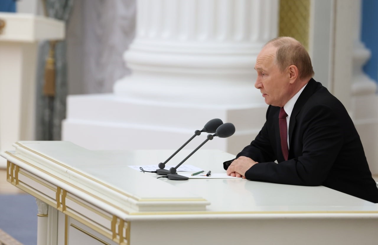 Putin: 