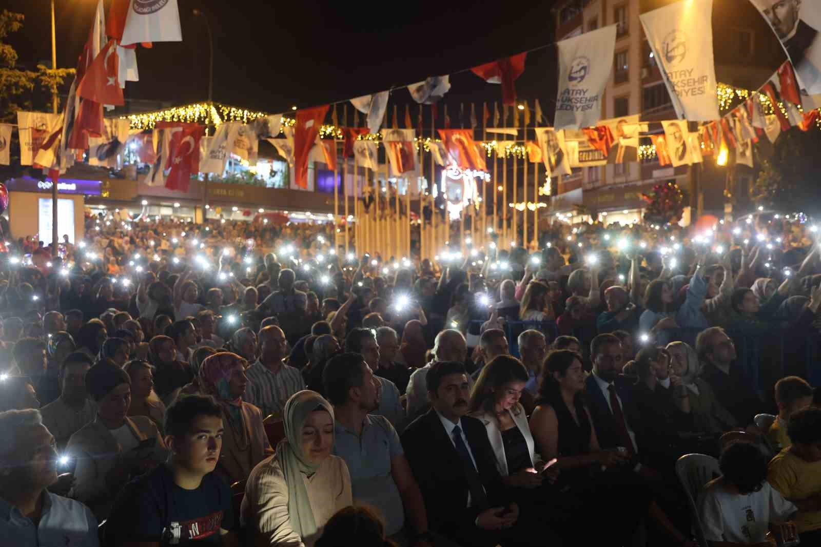 Yayladağı’nda festival coşkusu 