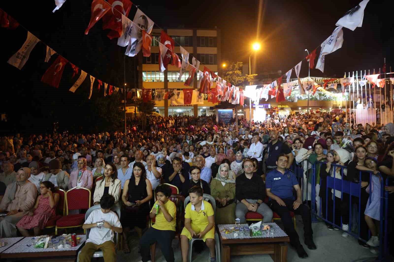 Yayladağı’nda festival coşkusu 