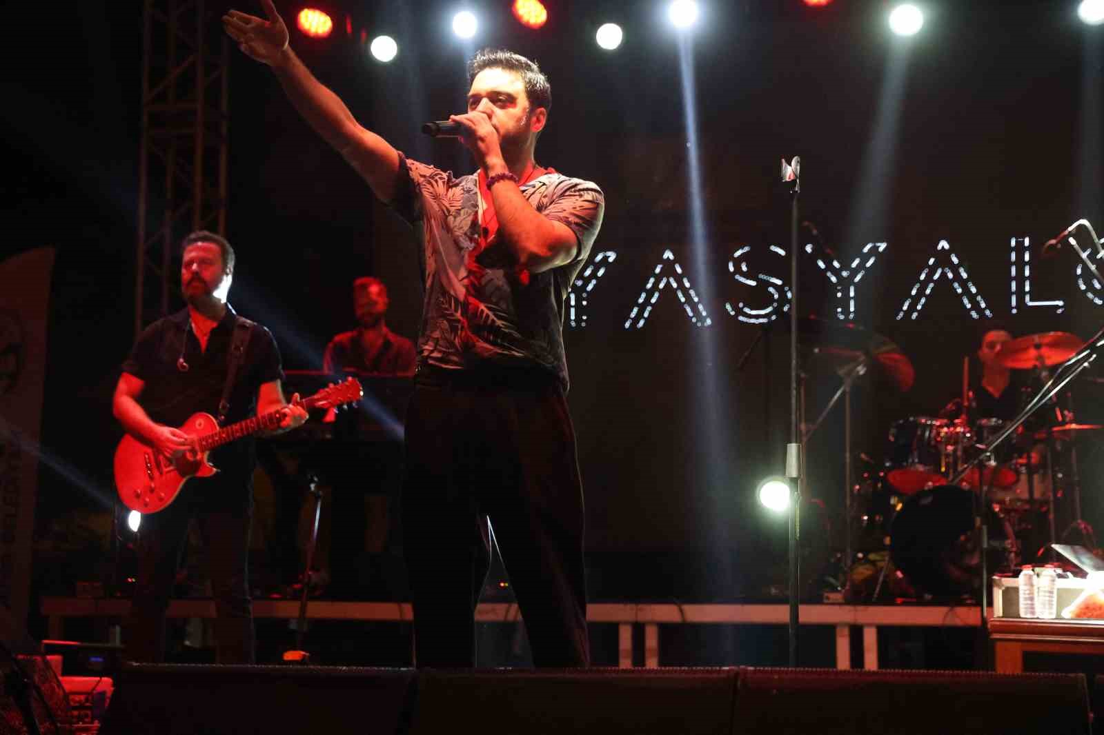 Yayladağı’nda festival coşkusu 