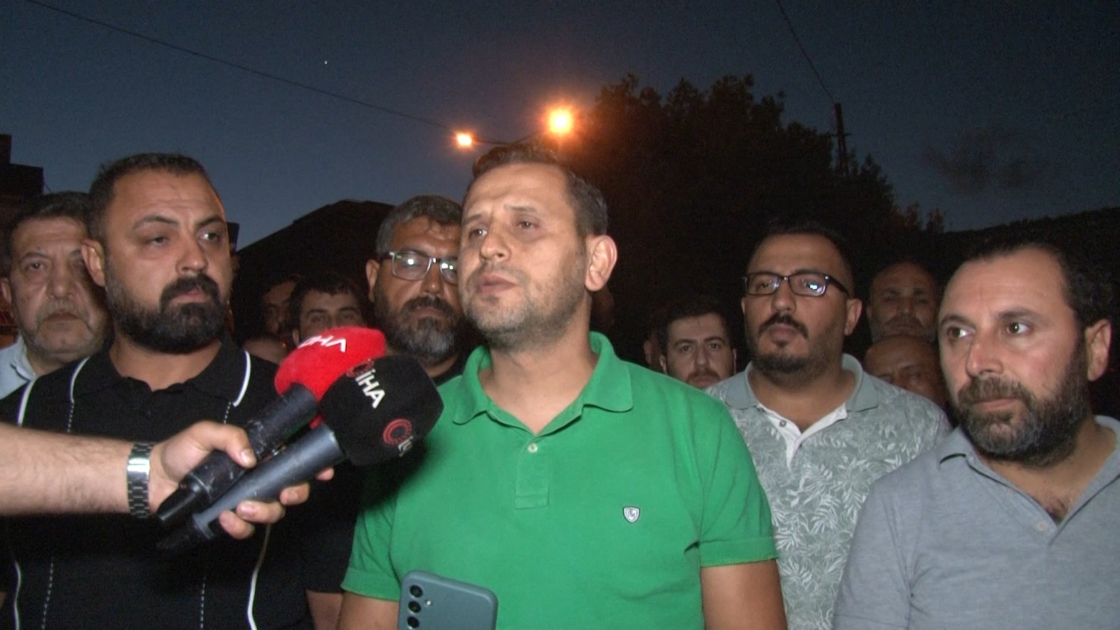Eyüpsultan’da silahlı saldırıya uğrayan taksici hayatını kaybetti 