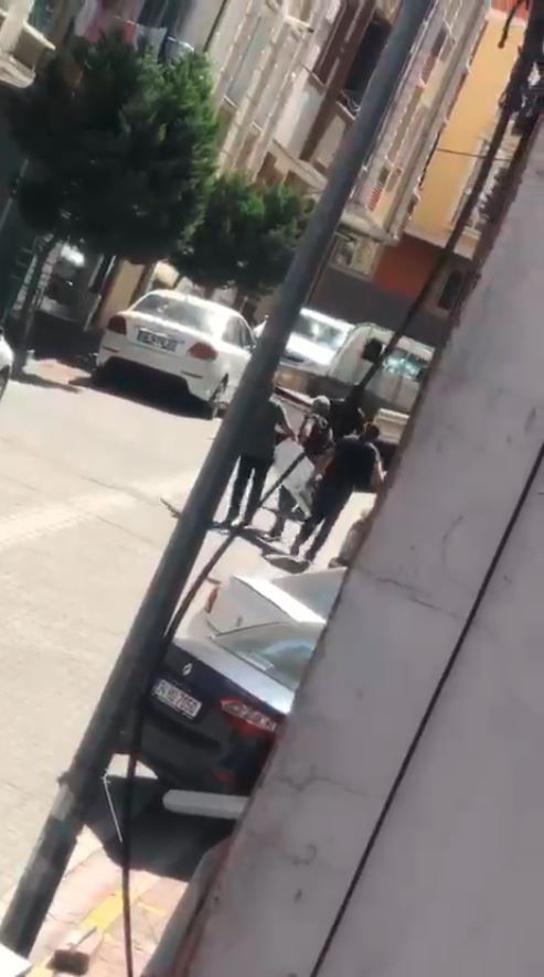 Mühürlü apartmandan hırsızlık yapan şahısların açıklaması pes dedirtti 