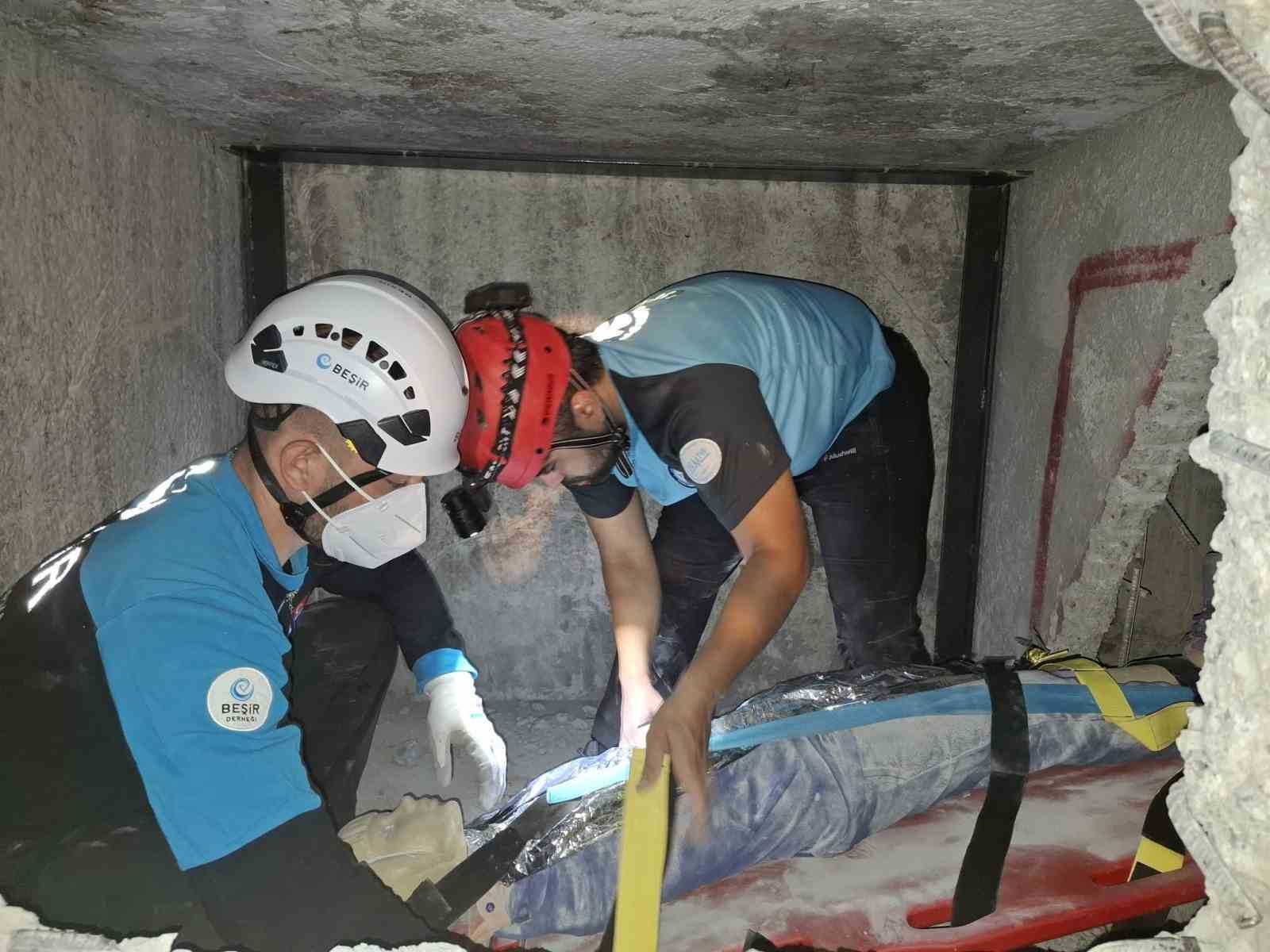 Aydın’da 17 Ağustos depreminin yıl dönümünde geniş kapsamlı tatbikat 