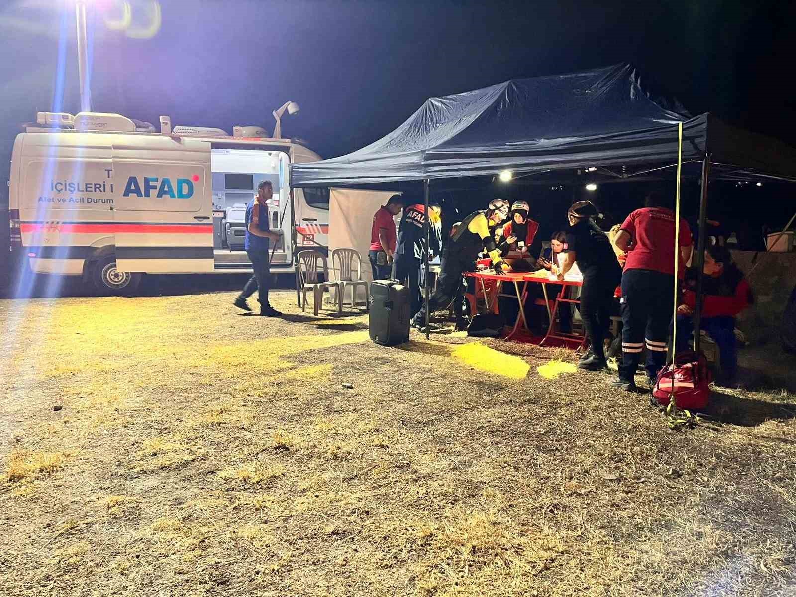 Aydın’da 17 Ağustos depreminin yıl dönümünde geniş kapsamlı tatbikat 