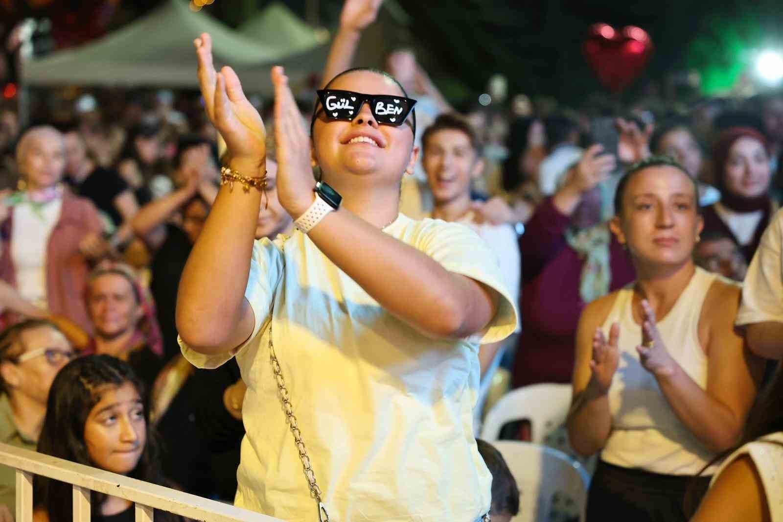 Menemen’de incir tadında festival vatandaşları buluşturdu 