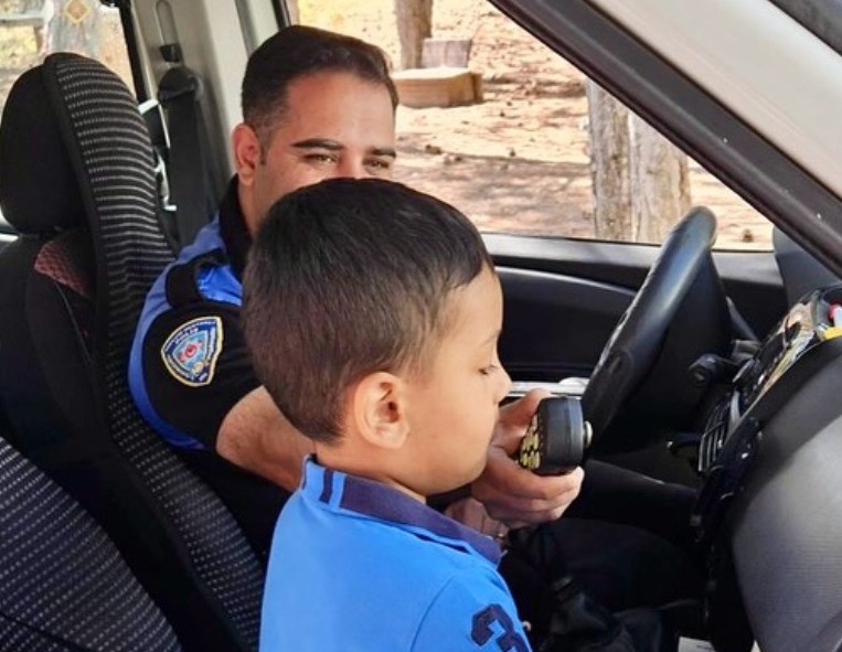 Bilecik’te miniklere 112 ve güvenlik eğitimi 