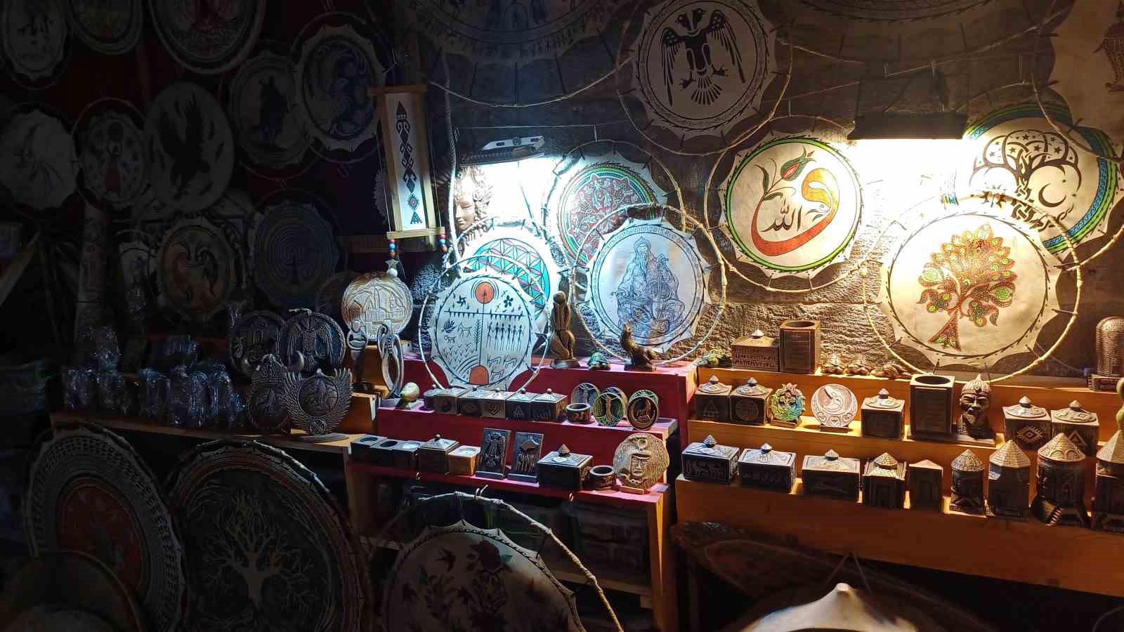 El sanatları ustasından gençlere çağrı: 