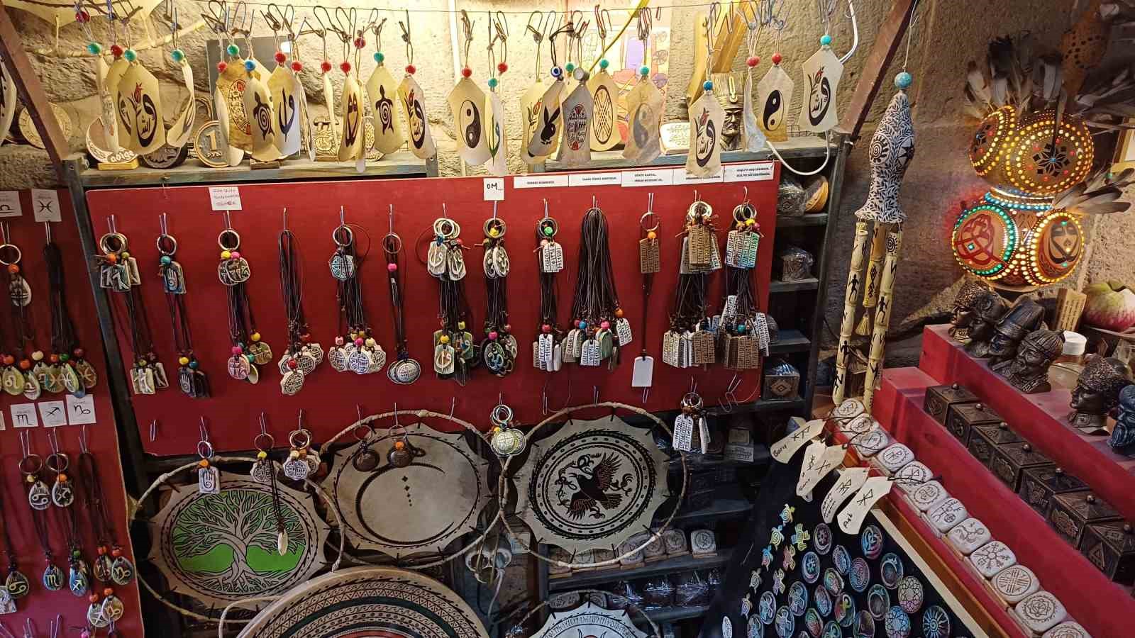 El sanatları ustasından gençlere çağrı: 