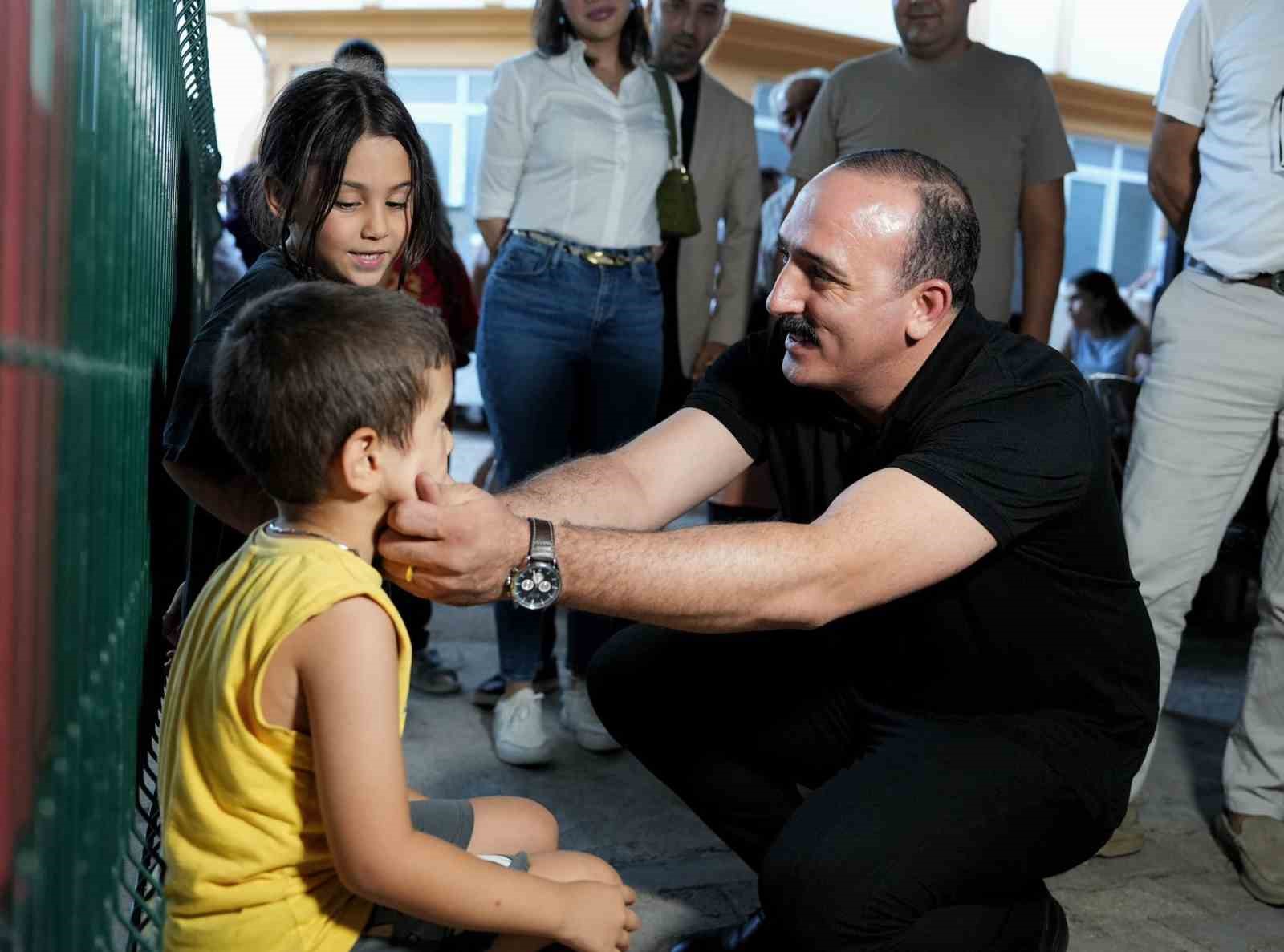 Çandır Fasulye Şenliği öz yurduna taşındı 