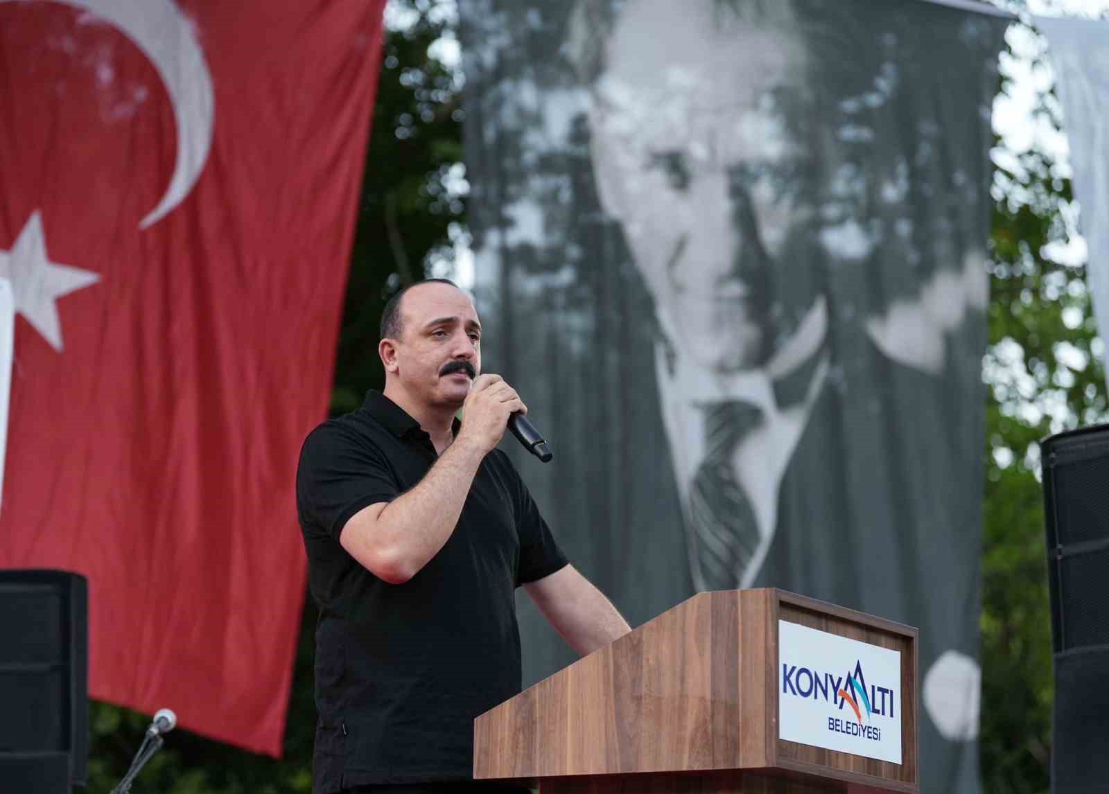 Çandır Fasulye Şenliği öz yurduna taşındı 