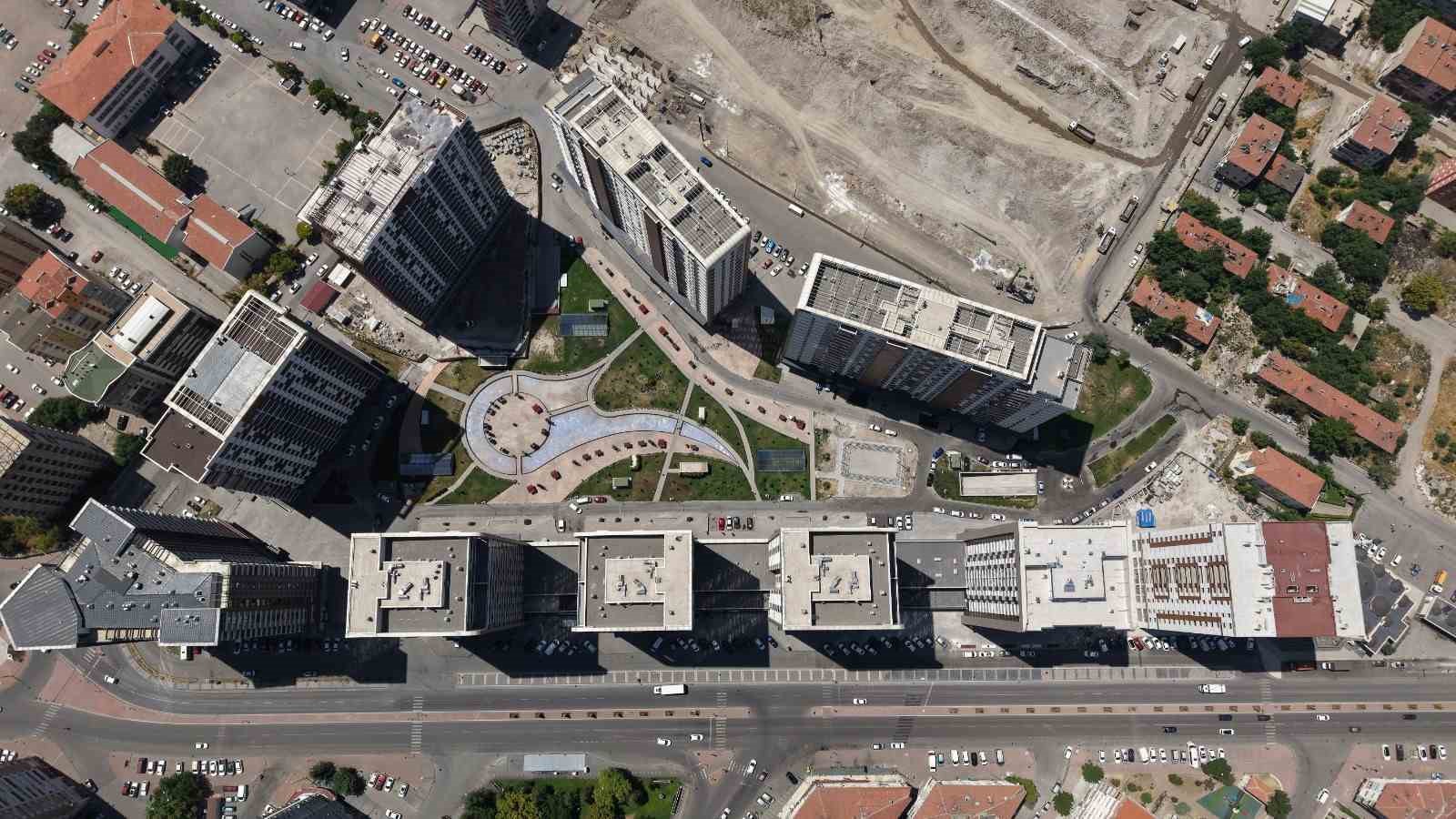 Sahabiye’de ilk etapta 6 milyarlık dönüşüm 