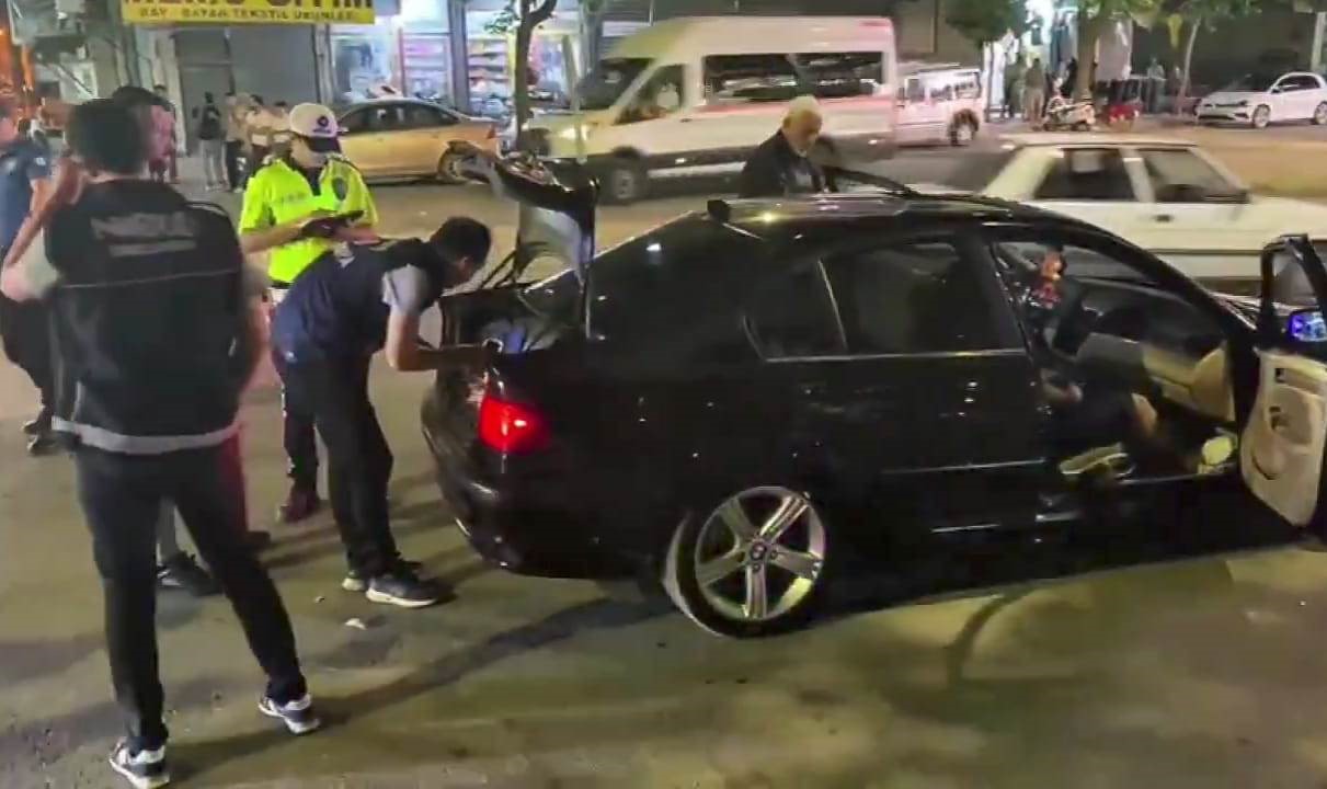 Şanlıurfa’da 35 aranan şahıs yakalandı 