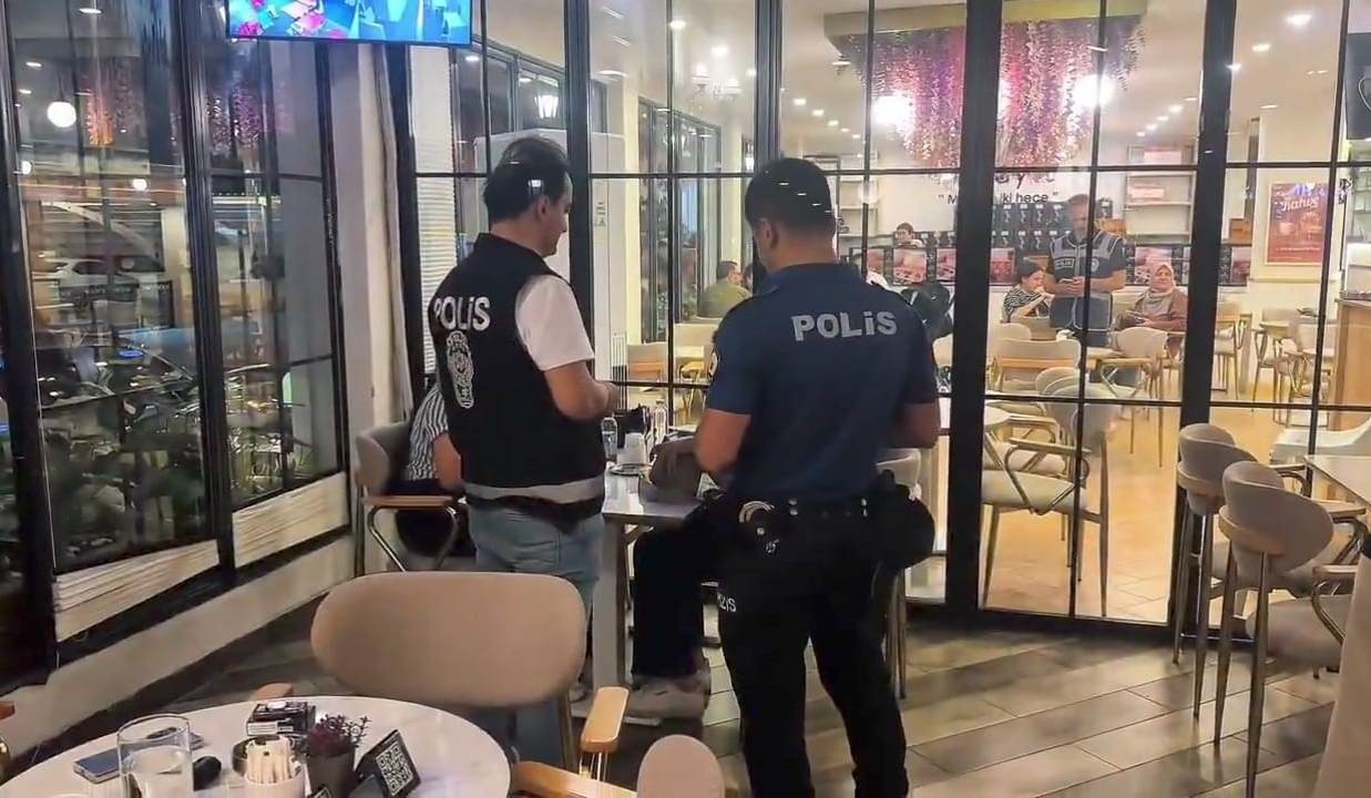 Şanlıurfa’da 35 aranan şahıs yakalandı 