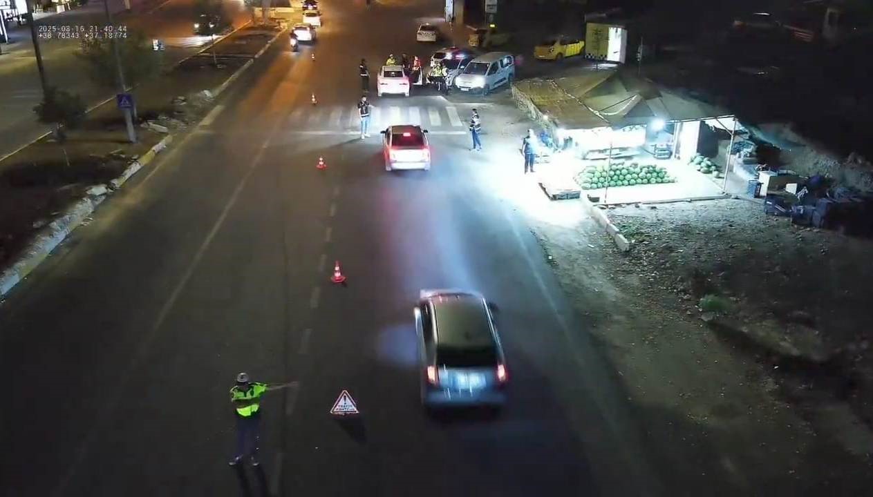 Şanlıurfa’da 35 aranan şahıs yakalandı 