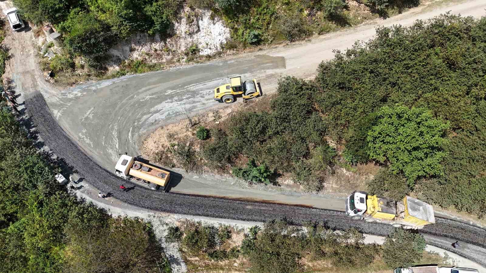 Ordu Büyükşehir, konforlu ulaşım sahada 