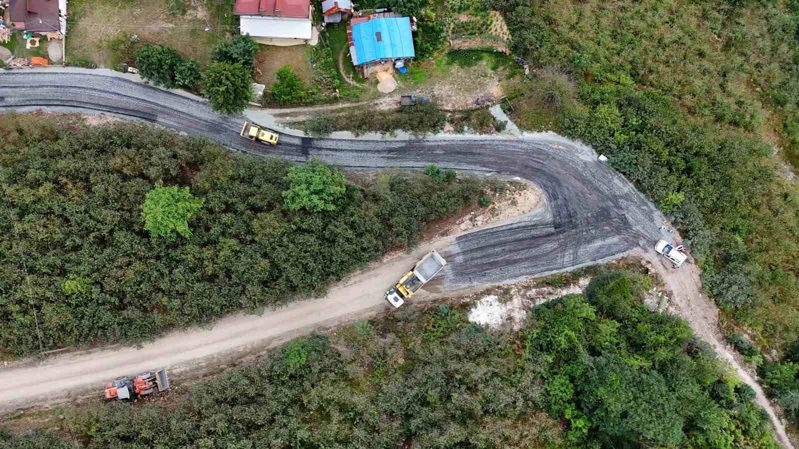 Ordu Büyükşehir, konforlu ulaşım sahada 