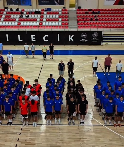 Bilecik’te Basketbol 2. Etap 1. Grup müsabakaları başladı 