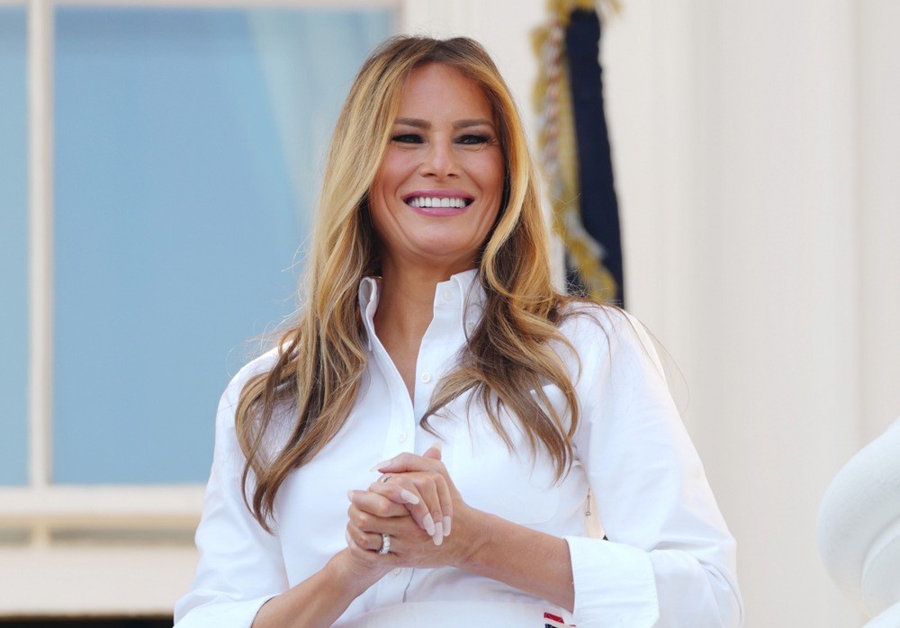 Melania Trump’tan Putin’e: 
