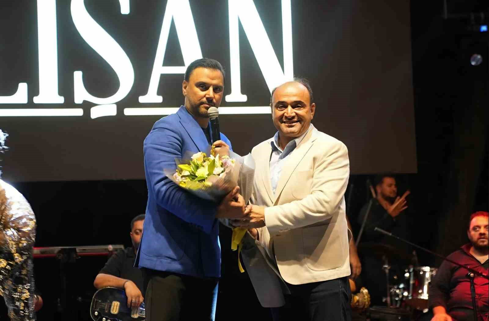 Seki Yağlı Pehlivan Güreşleri’nde pehlivanlar boy gösterdi
