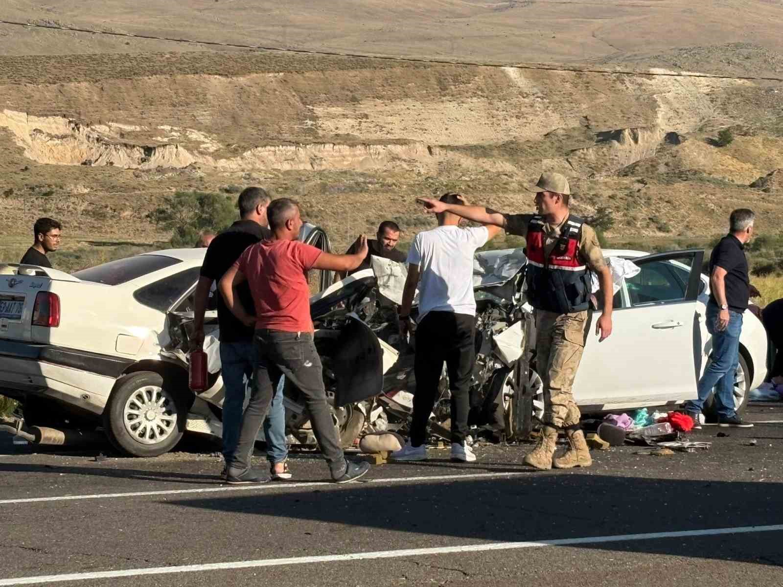 Erzurum’daki feci kazada vefat edenlerin kimlikleri belli oldu 