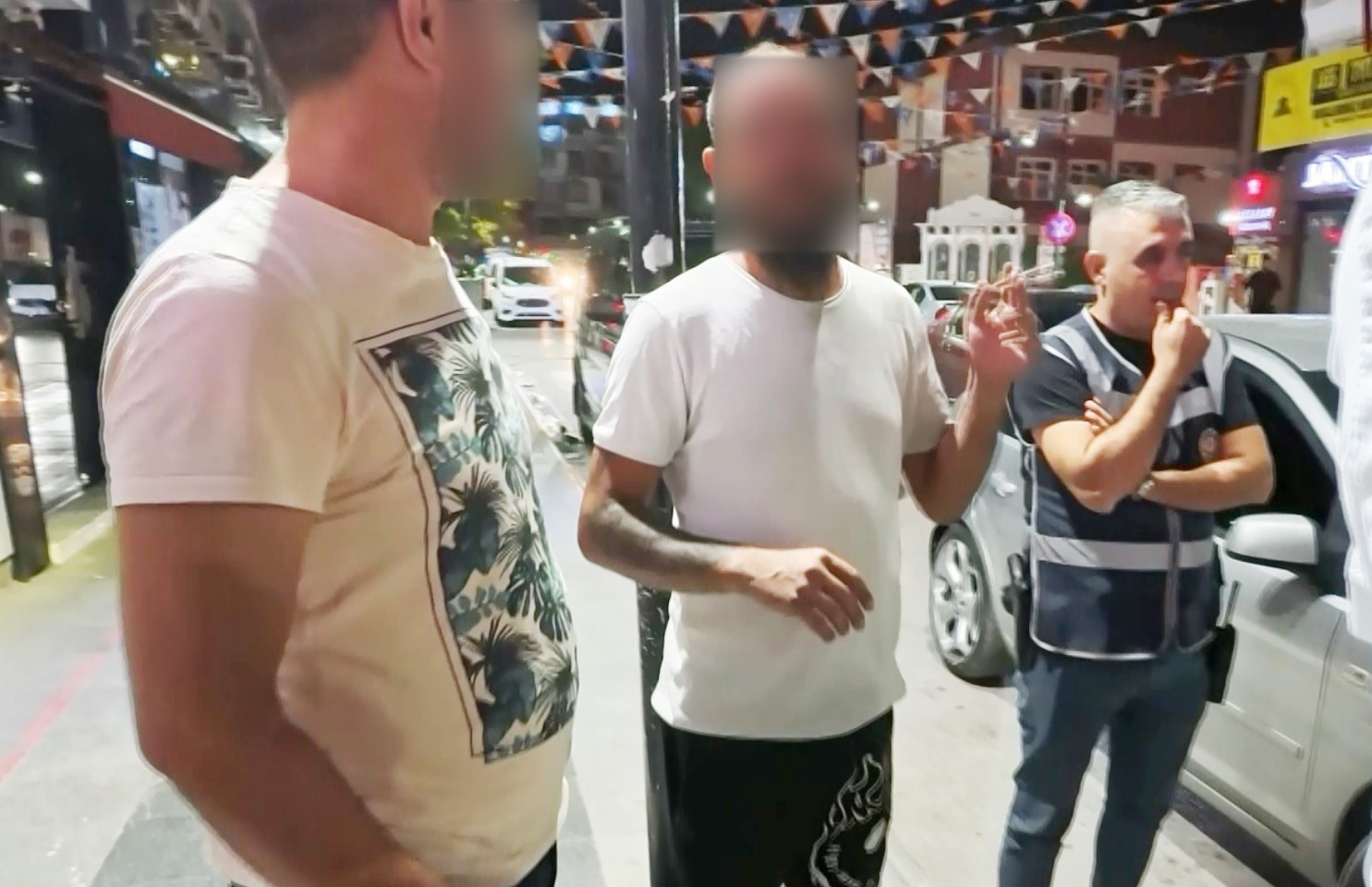 Muayenesiz araçla yakalanan ehliyetsiz ve alkollü sürücü: 