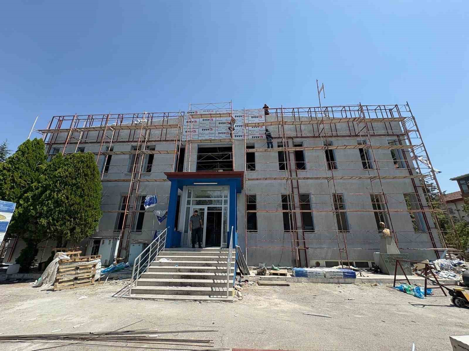 TŞOF’un vizyon projeleri: Yeni fabrika ve tesislerde modernizasyon 