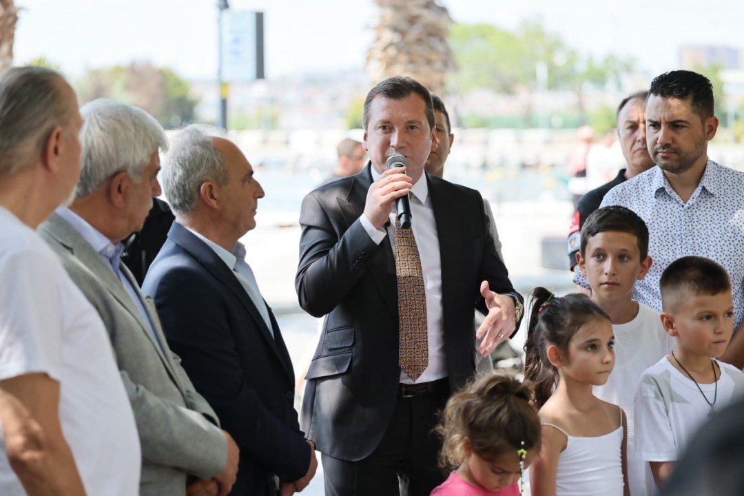 Silivri’de 17 Ağustos Marmara Depremi Anma ve Farkındalık Etkinliği düzenlendi 