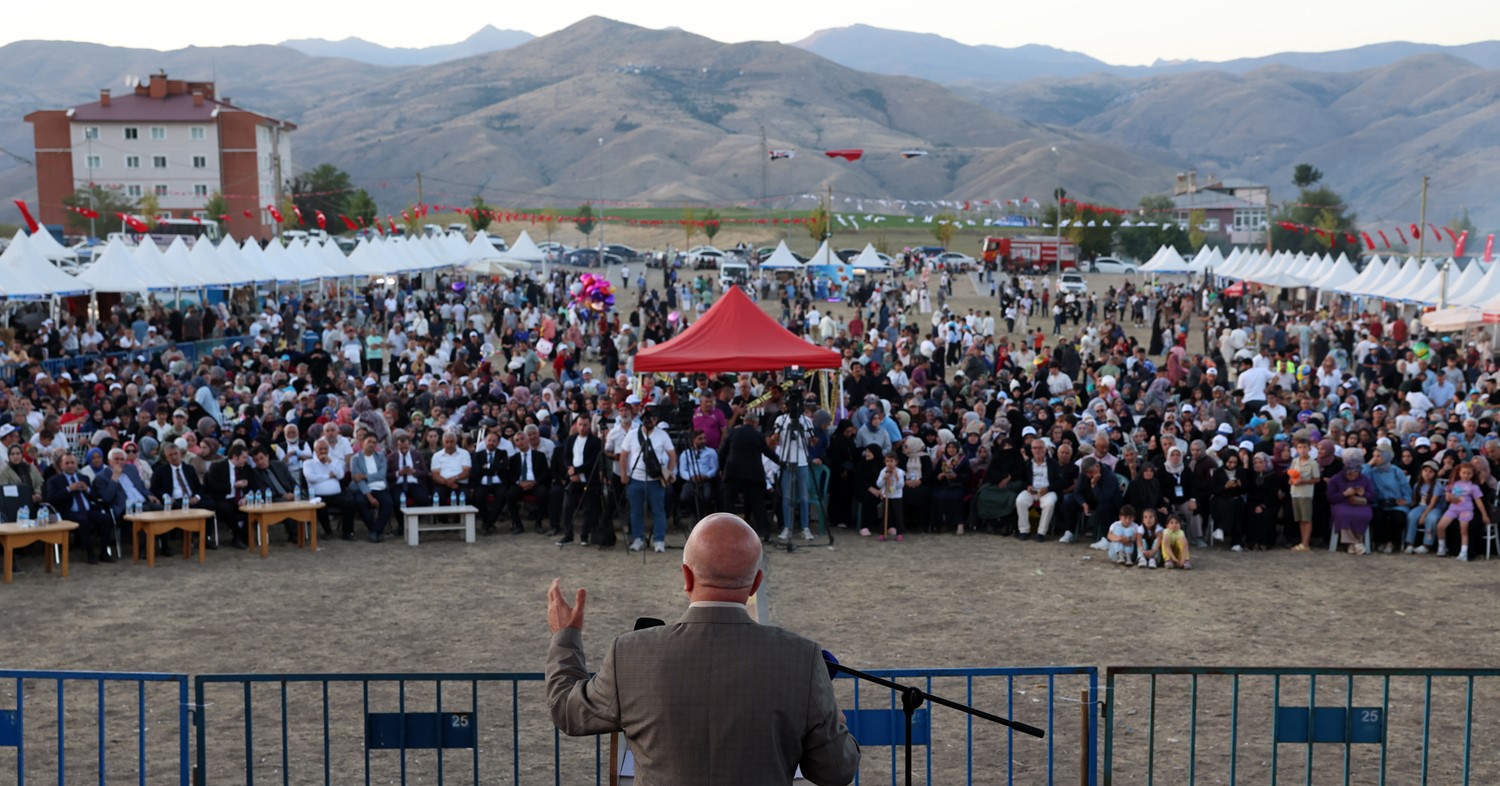 Başkan Sekmen: 