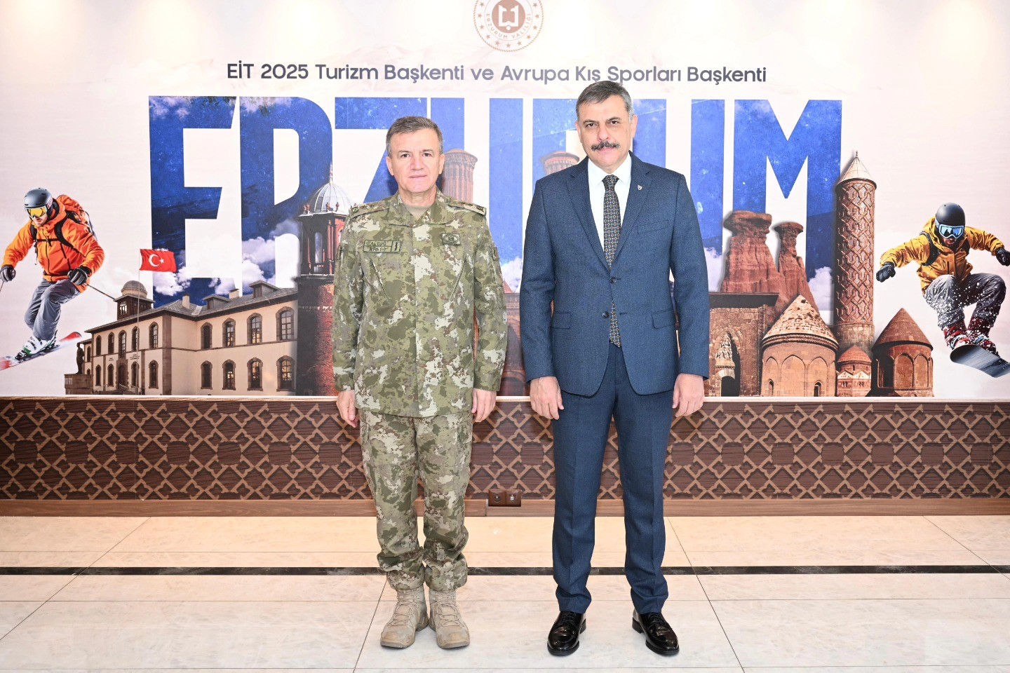Altuğ Paşa 3. Ordu Komutanı oldu 
