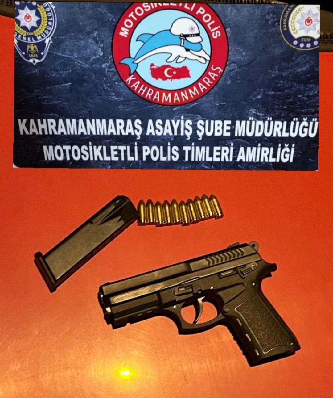 Çeşitli suçlardan yakalanan şüphelilerden 46’sı tutuklandı 