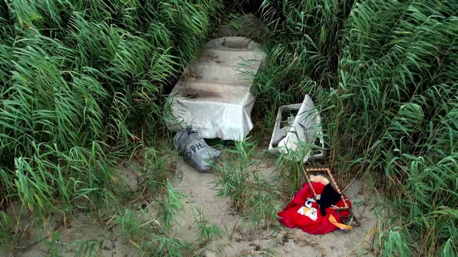 Arifiye Gölbaşı Park’ta çevre rezaleti: Piknik alanı çöplüğe döndü 