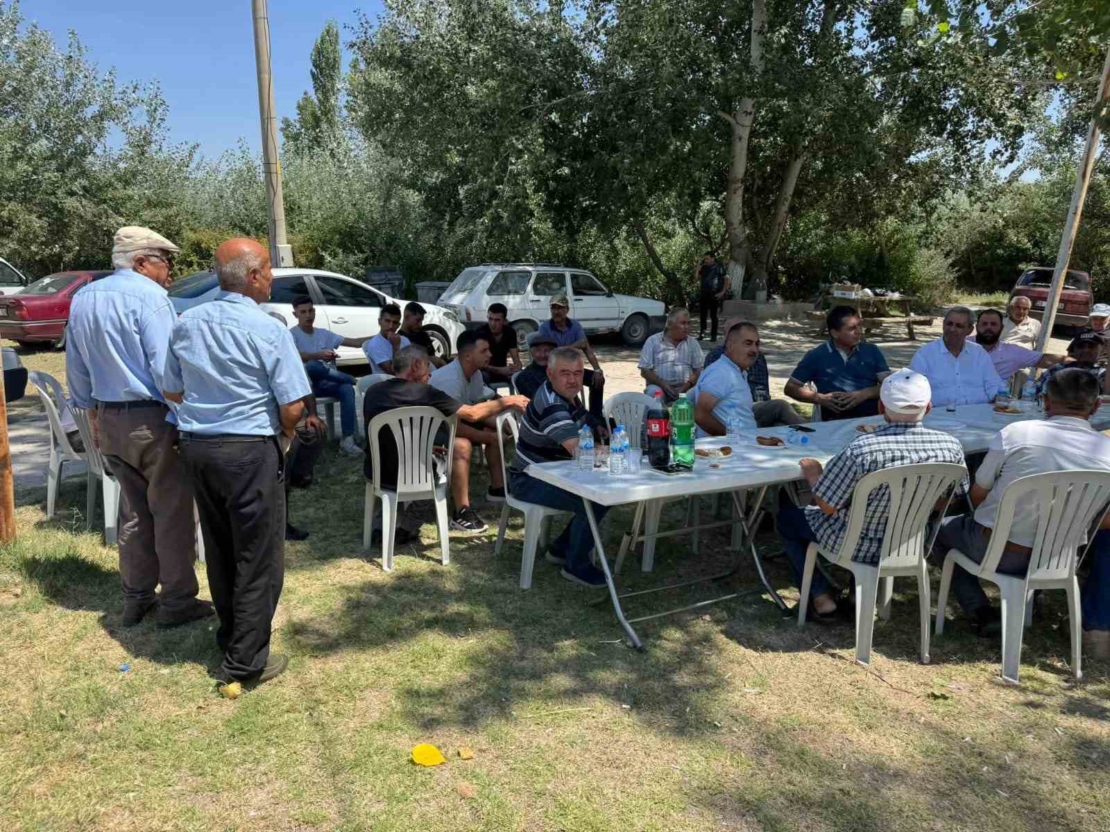 Asırlık gelenek için çobanlar harekete geçti 