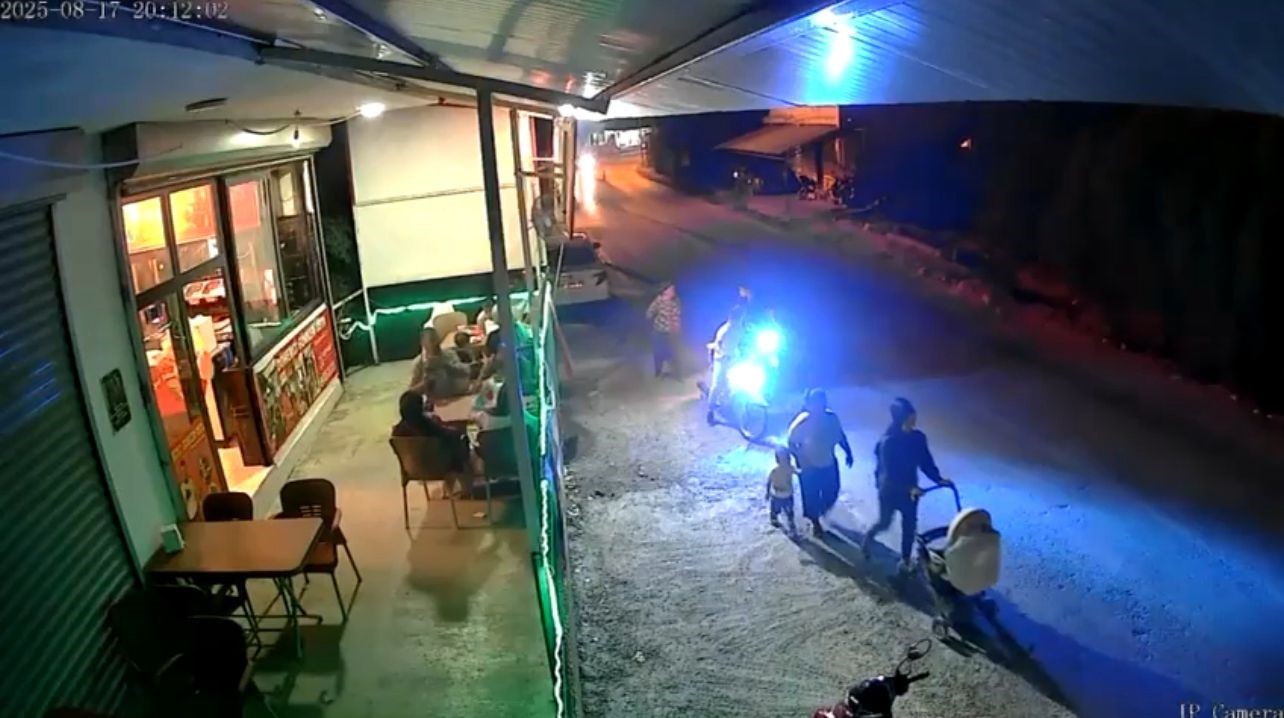 Alkollü ve ehliyetsiz sürücünün çarptığı bebek arabasındaki 9 aylık Miran hayatını kaybetti 