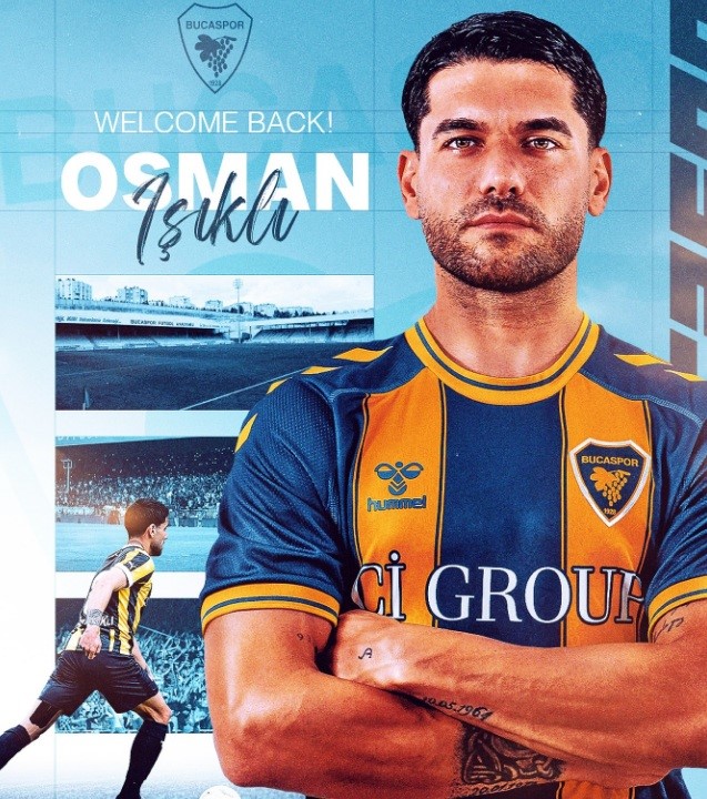 Bucaspor 1928’den iç transfer hamlesi 