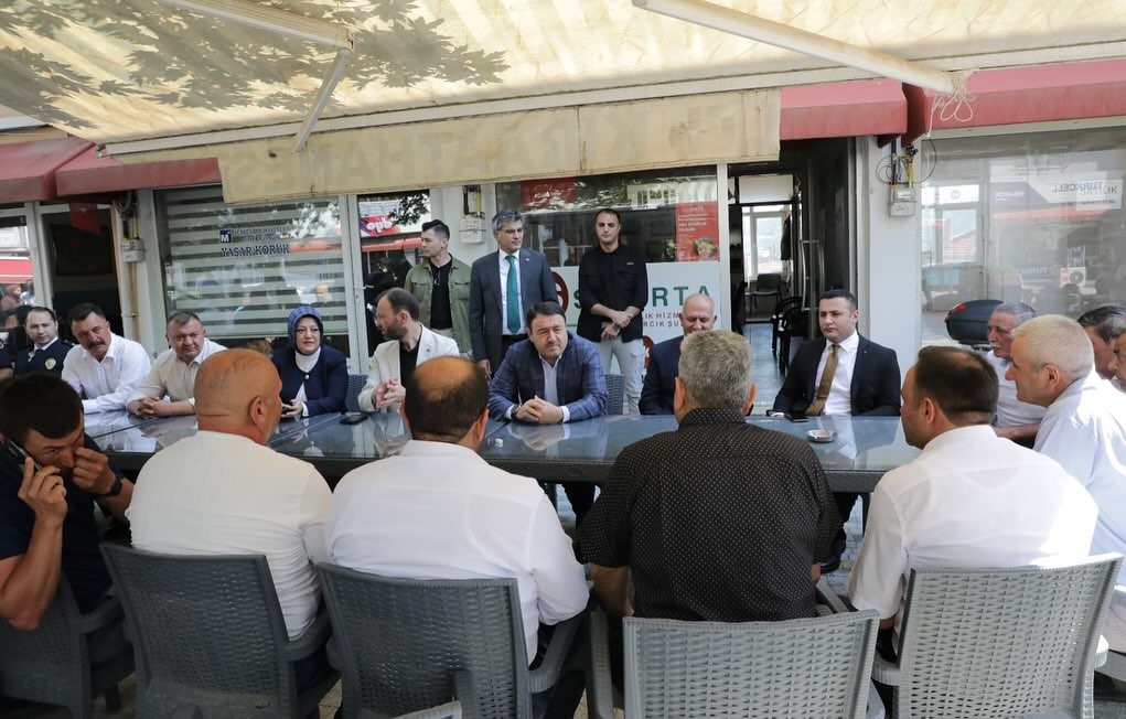 Kütahya Valisi Musa Işın,