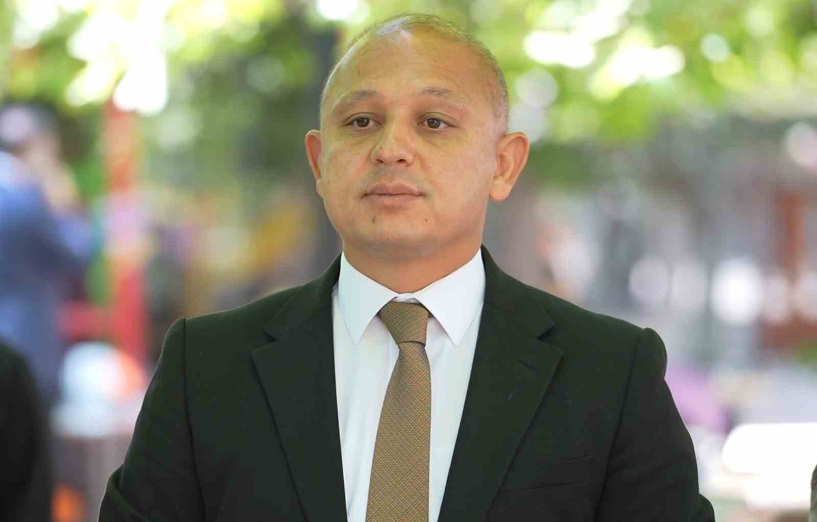 Kırıkkale Belediye Başkanı Önal ve CHP heyeti Kırıkkale’de basınla buluştu 