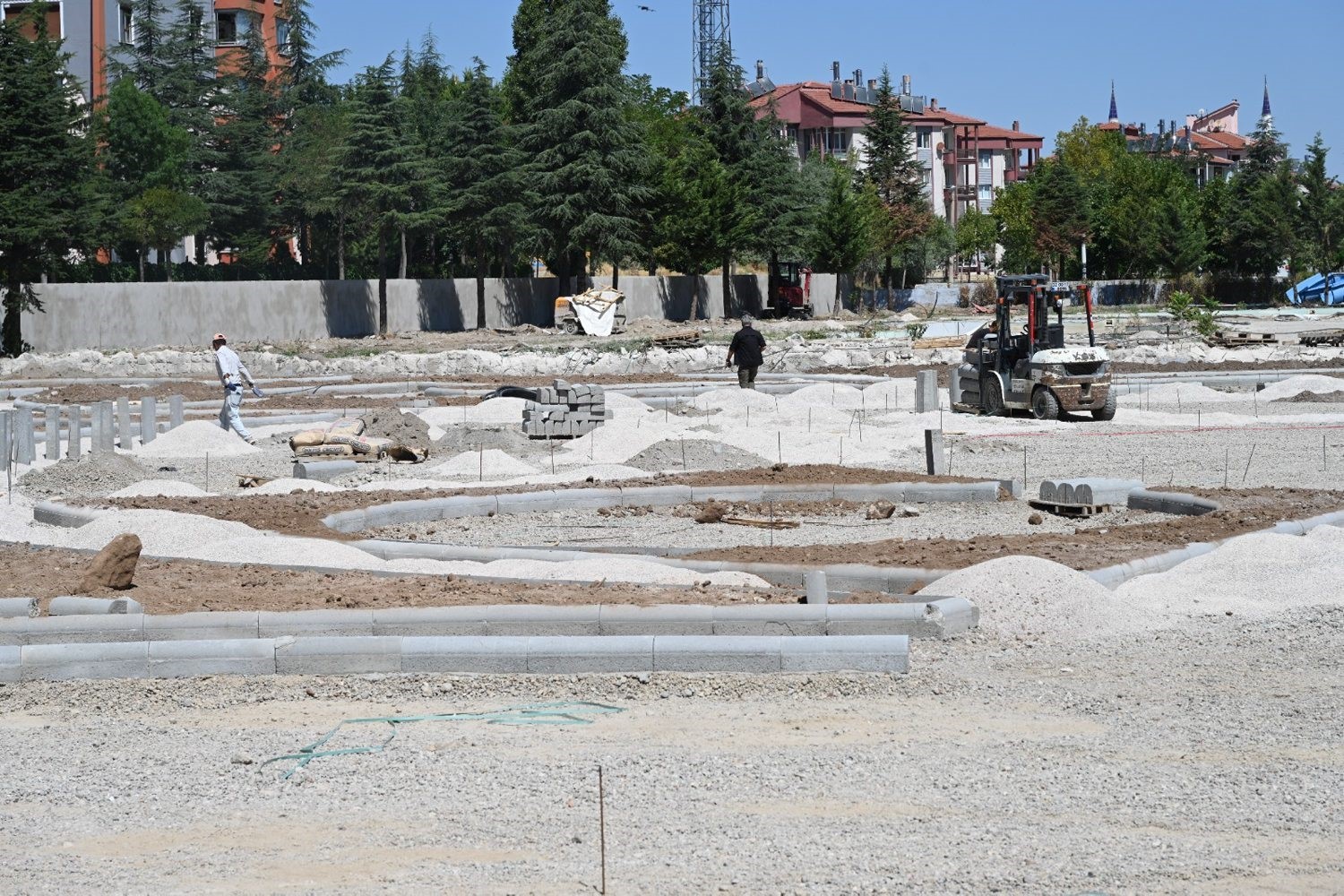Isparta’da atıl durumdaki aqua park masal parkına dönüşüyor 