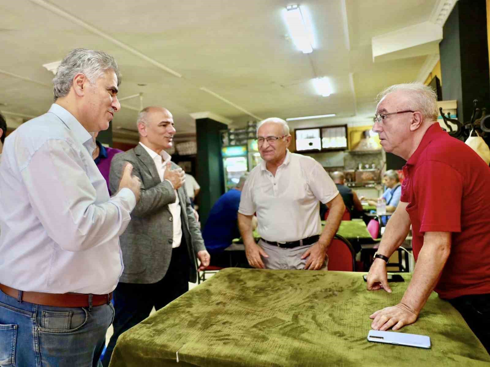 Başkan Söğüt: 