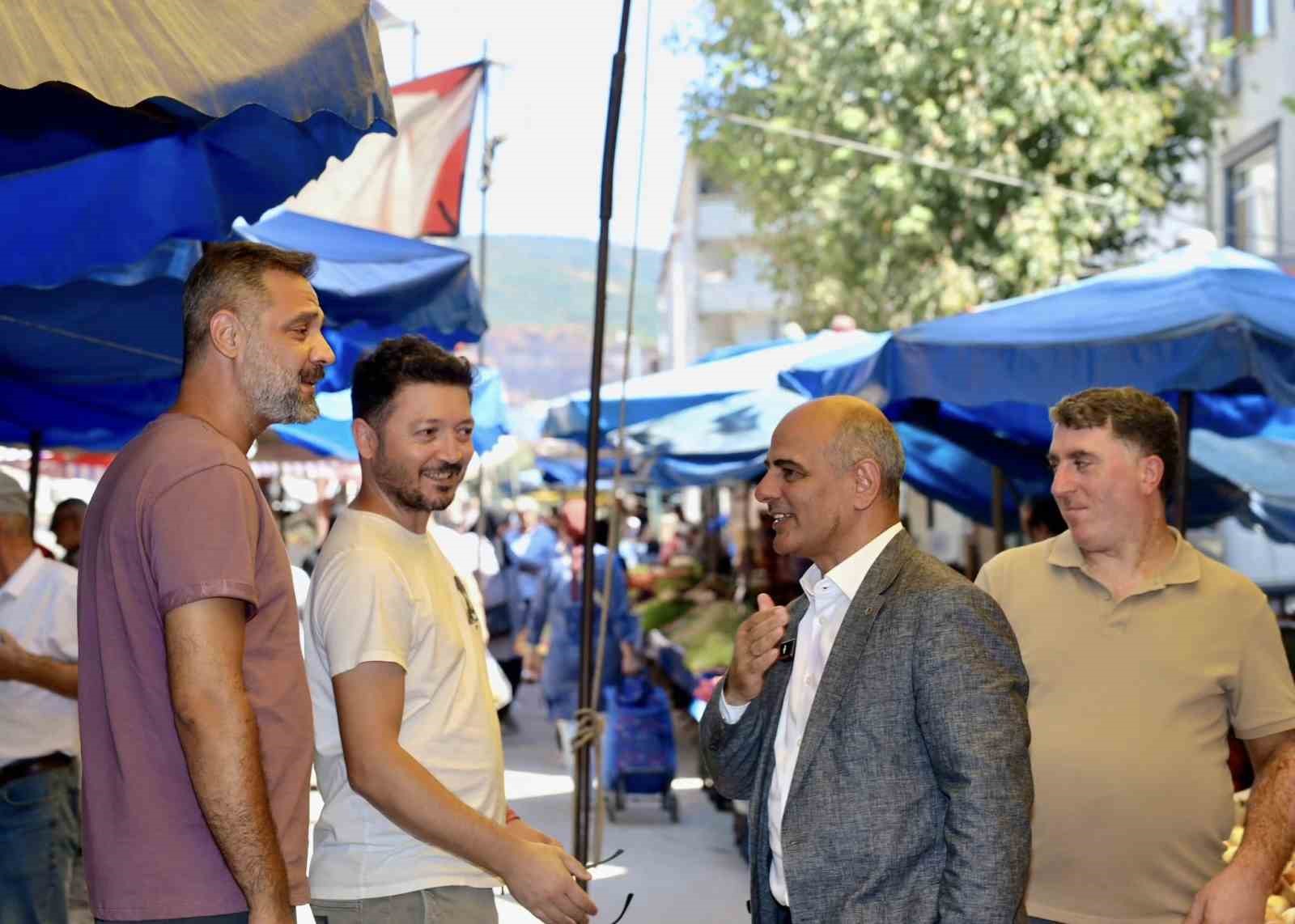 Başkan Söğüt: 