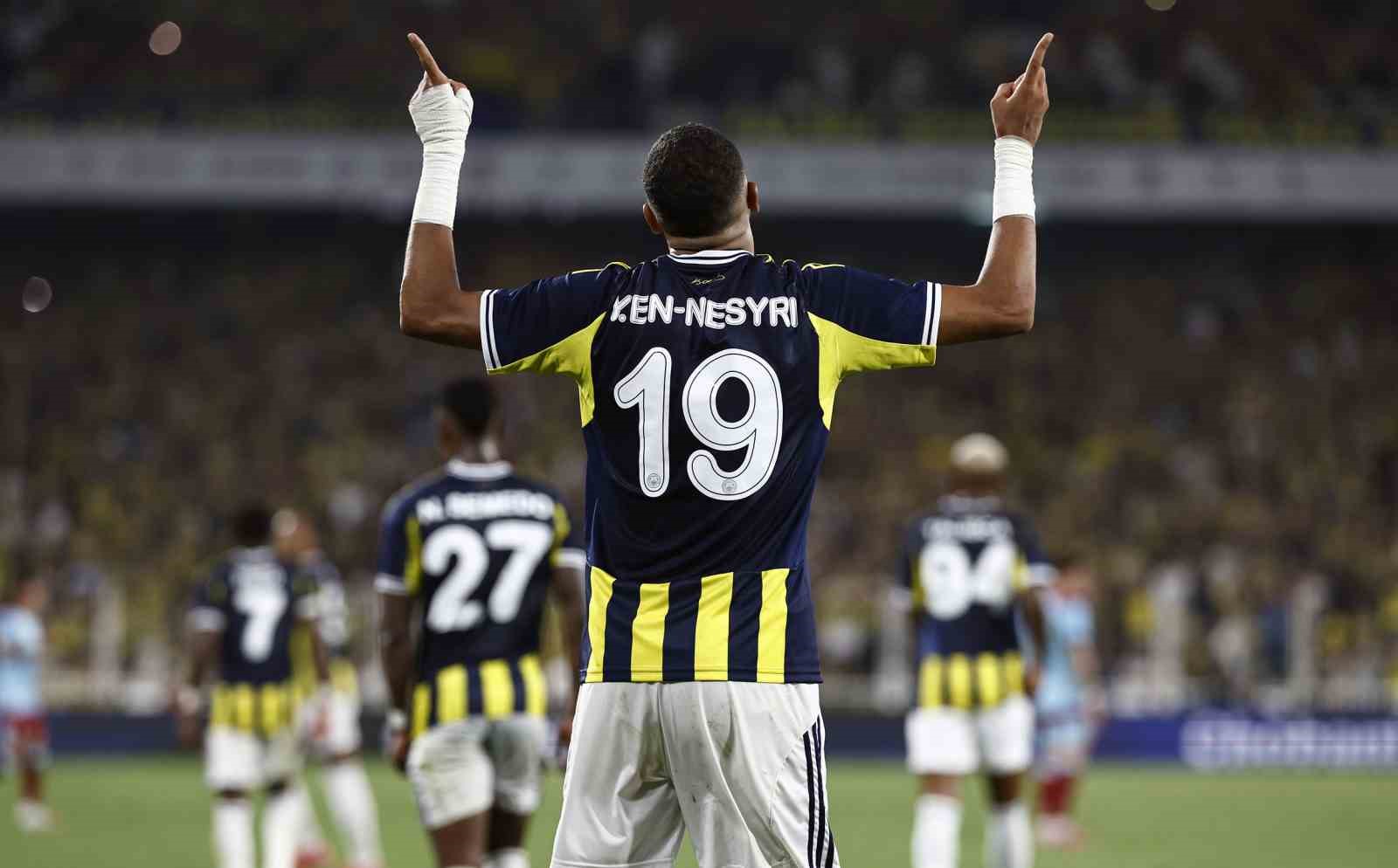 Fenerbahçe, Benfica karşısında avantaj arıyor 