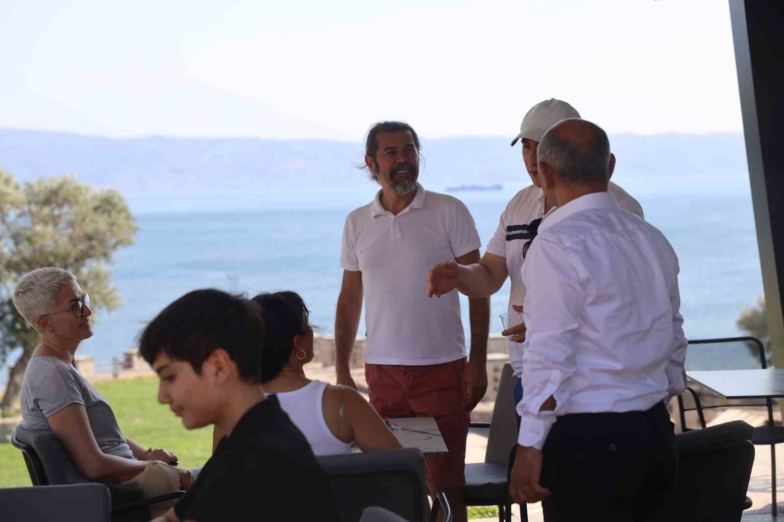 Hereke Kalesi’ne ziyaretçilerden tam not 
